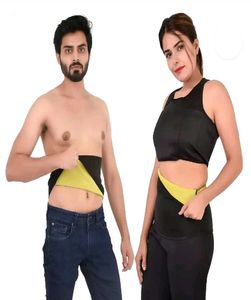 Tummy Shaper for Women &amp; Men Sweat Slim Belt
