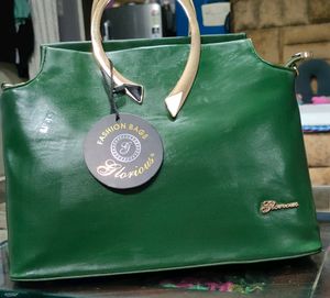 Millitary Green Color Brand New Hand Bag