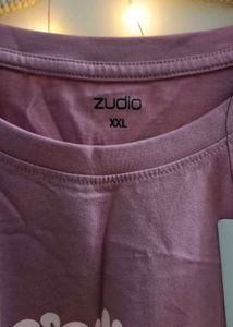 Zudio Women TShirt Combo Offer 2 With Tags