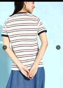 Striped Tee