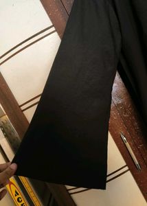 Premium trending black Cord set