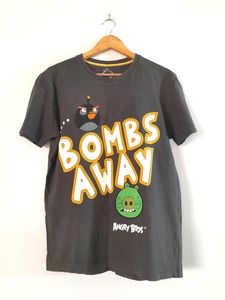 Dark Grey Casual T-Shirts (Men's)