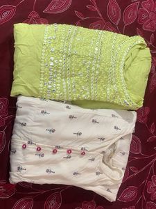 2 Kurtis