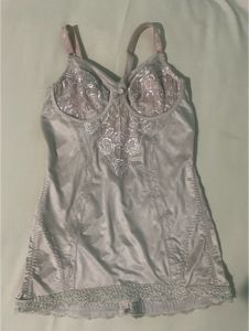 Vintage Slip &amp; Chemise Set