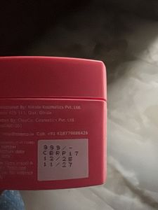 Clay Co. Brightening Rice Pudding Pack