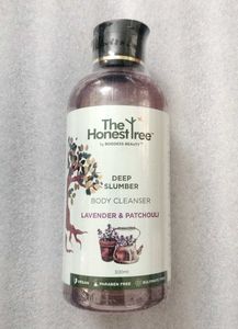 Body cleanser Lavender patchouli