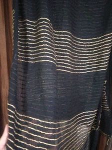 Black &amp; White Scarves - Set of 2