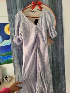 A Beachy Cottage Core Dress