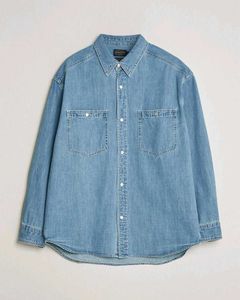 Classic Denim Shirt
