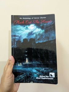 Pluck Out The Heart (Signed Copy)