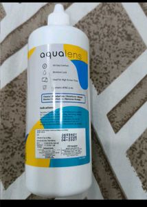 AquaLens Comfort Lens Solution