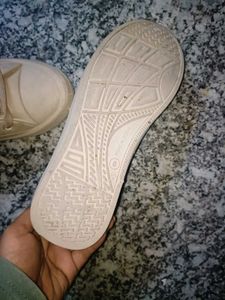 Casual White Sneakers