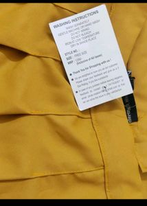 Pleated Mini Skirt