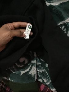 Black Spider Graphic Hoodie