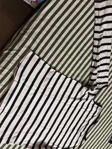 Striped Long Sleeve T-Shirt