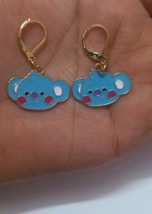 Cute BT21 EARRINGS