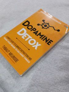 Dopamine Detox Book