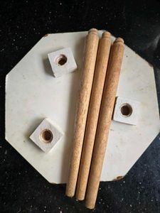 Pinterest Octagonal Side Table