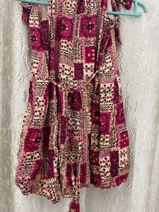 Bohemian Print kurti