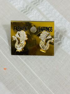 9 Pairs Earings Western And Indian