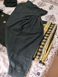 New printed salwar suit