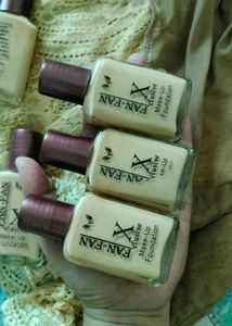 COMBO 3 FOUNDATION