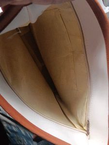 White Tote Bag
