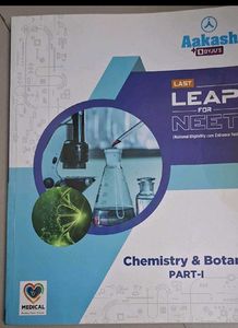 Aakash Leap for NEET Study Material