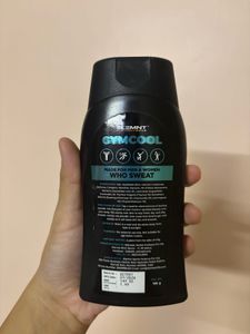 Elemnt Gymcool Body Deo Talc – 100g