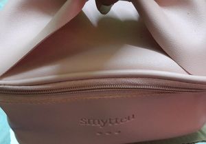 Smytten Bow Trousseau Box/Makeup Vanity Box.