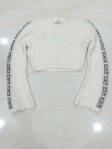 Cropped Sweater