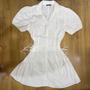 Zudio Aesthetic Shirt Dress