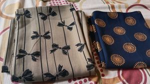 Printed Dupatta Set (2)
