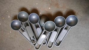 Spoons For Kitchen Combo