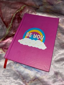 🌈💕 Pink Journal diary