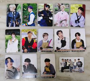 BTS Photocards