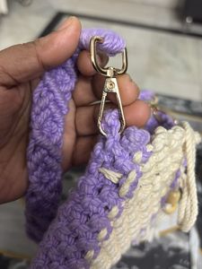 Mac &amp; Cords Crossbody Bag