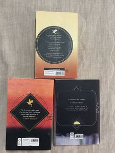 Fourth Wing, Iron Flame, Onyx Storm Book Set
