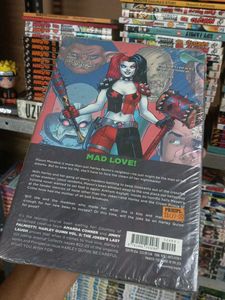 Harley Quinn: The Joker's Last Laugh Vol. 5
