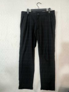 Men's Plaid Dress Pants