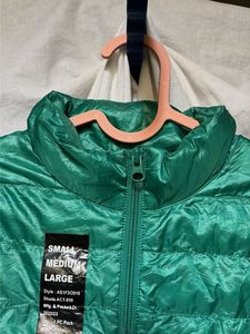 Lightweight Puffer Jacket