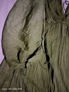 Boho Chic Maxi Dress