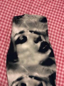 Trendy Bodycon Tube Dress - Unique Print
