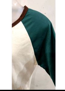 Beautiful Panda Top For Girls Length 24
