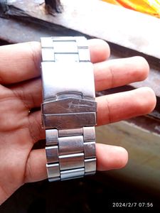 Fastrack Original Quartz Watch.