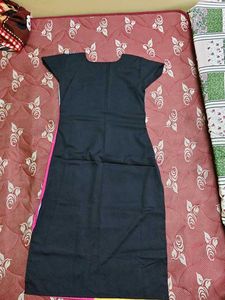 Vibrant Colorblock Kurta