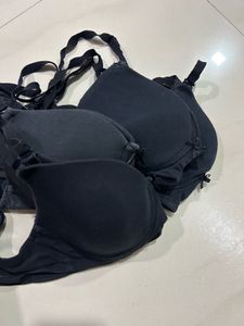 🖤 Zivame Padded Bras Bundle | Set of 4