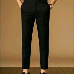 men's Black Pants