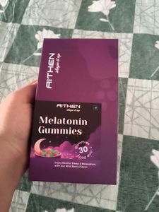 Aithen Melatonin Gummies