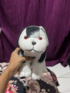 selling all 3 together soft toys